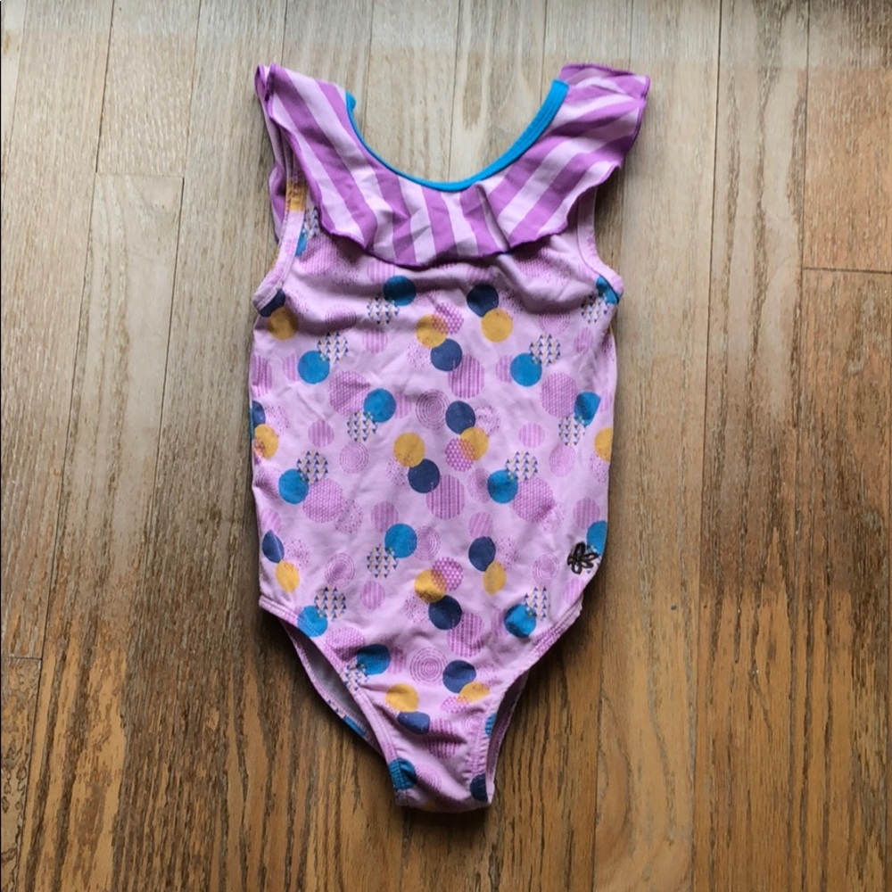 Matilda Jane Ready to Tumble Leotard Size 6